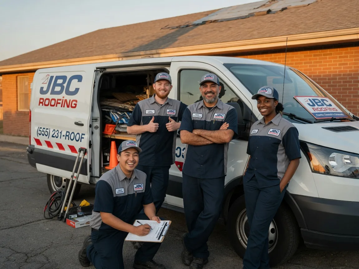 Roof Replacement company in Barksdale, TX